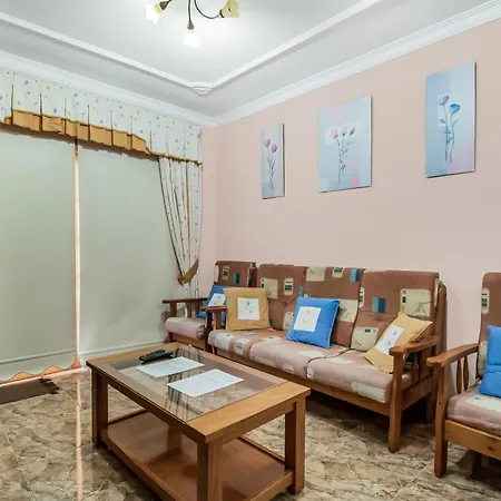 Tatil Evi Solarium Valley Retreat 3-br