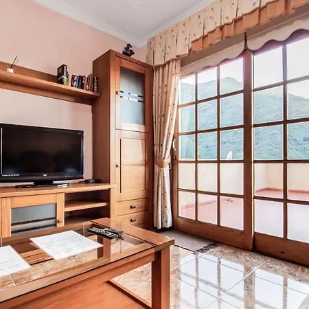 Solarium Agaete Valley Retreat 3-br