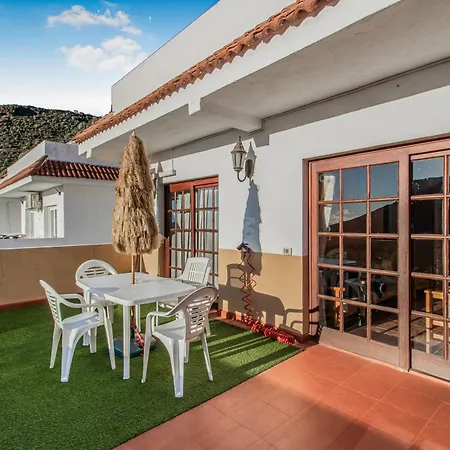 Solarium Agaete Valley Retreat 3-br *
