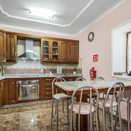 Solarium Agaete Valley Retreat 3-br Agaete (Gran Canaria)
