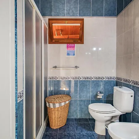 Solarium Agaete Valley Retreat 3-br