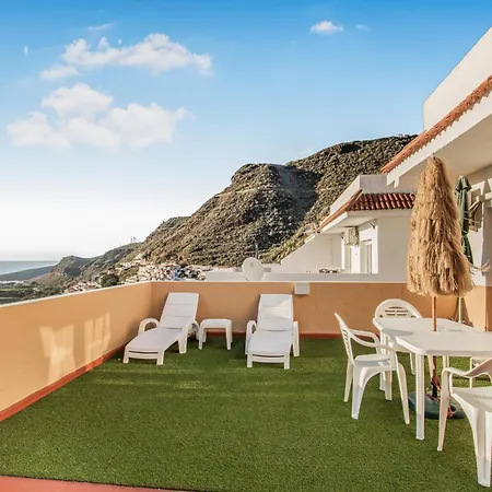 Solarium Agaete Valley Retreat 3-br Feriehus Agaete (Gran Canaria)