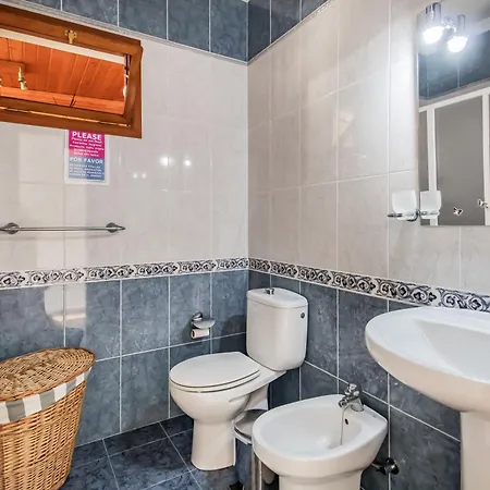 Solarium Agaete Valley Retreat 3-br Agaete (Gran Canaria)