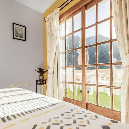Solarium Agaete Valley Retreat 3-br