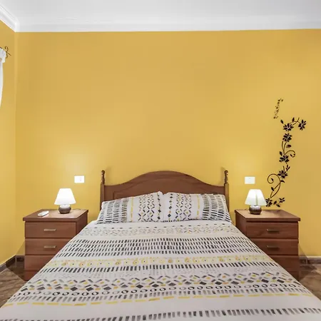Solarium Agaete Valley Retreat 3-br Feriehus