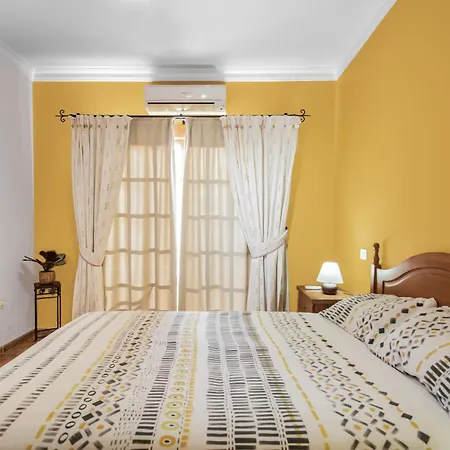 Feriehus Solarium Agaete Valley Retreat 3-br